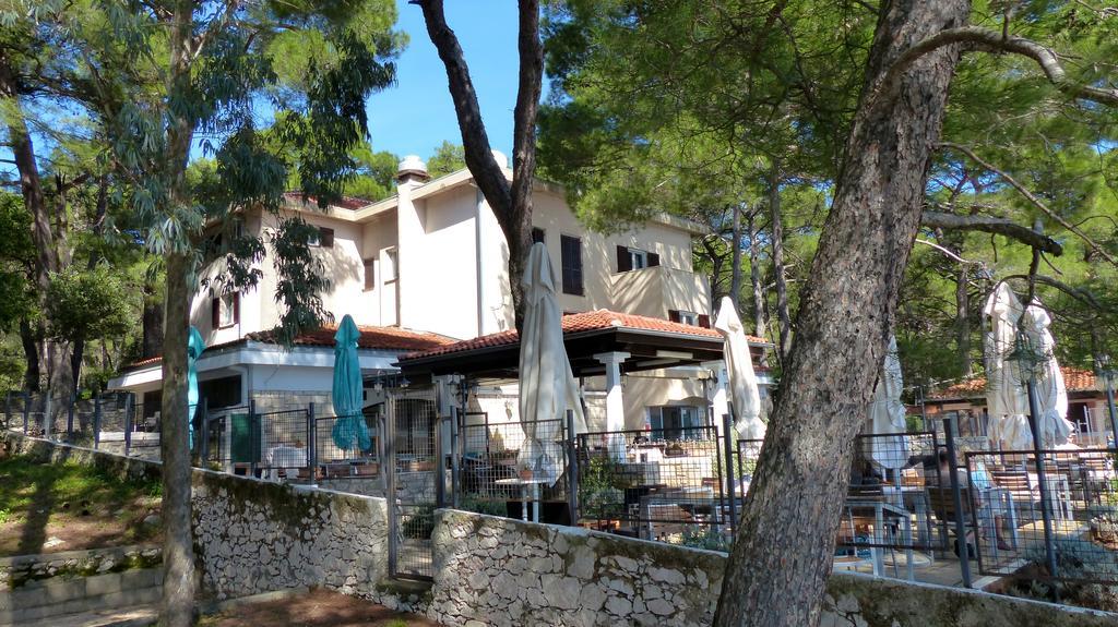 Diana B&B Mali Lošinj Dış mekan fotoğraf