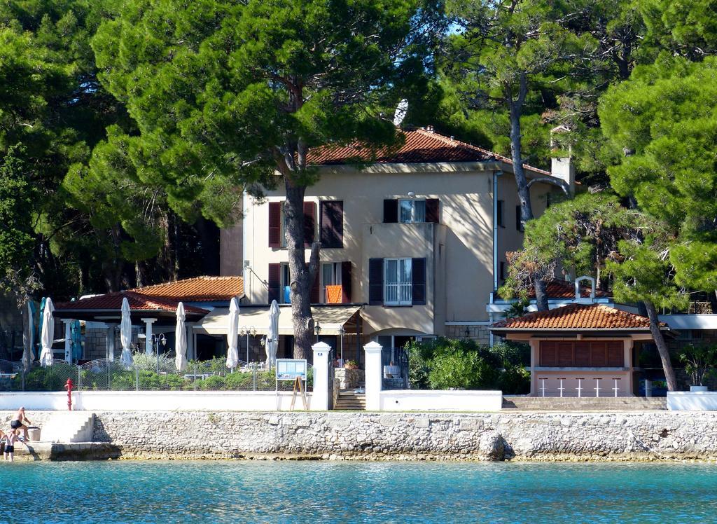 Diana B&B Mali Lošinj Dış mekan fotoğraf