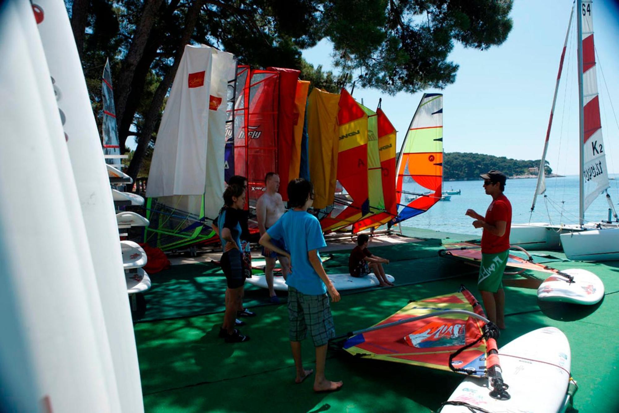 Diana B&B Mali Lošinj Dış mekan fotoğraf