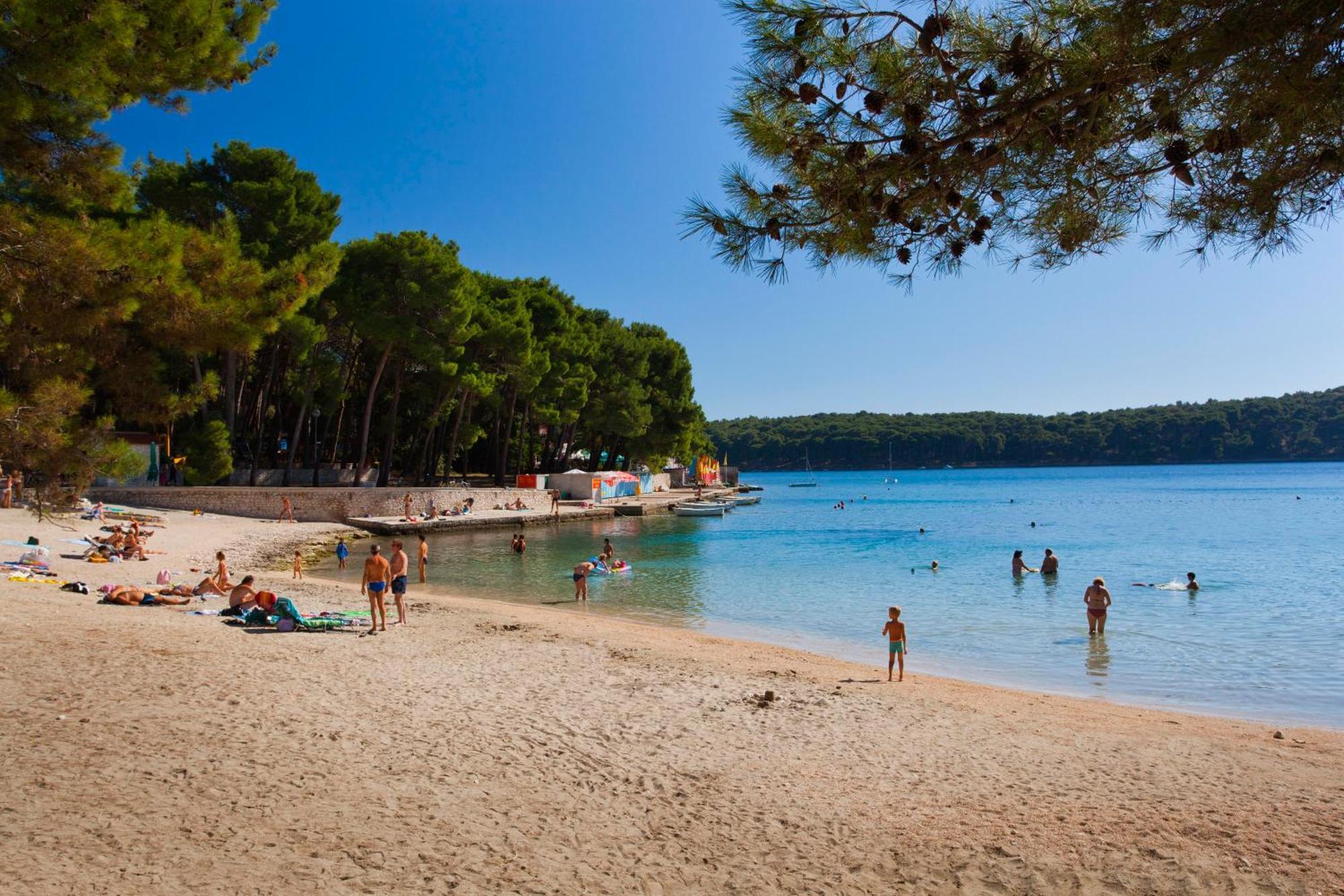 Diana B&B Mali Lošinj Dış mekan fotoğraf