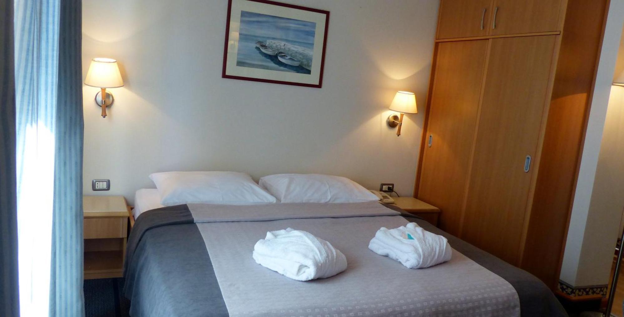 Diana B&B Mali Lošinj Oda fotoğraf