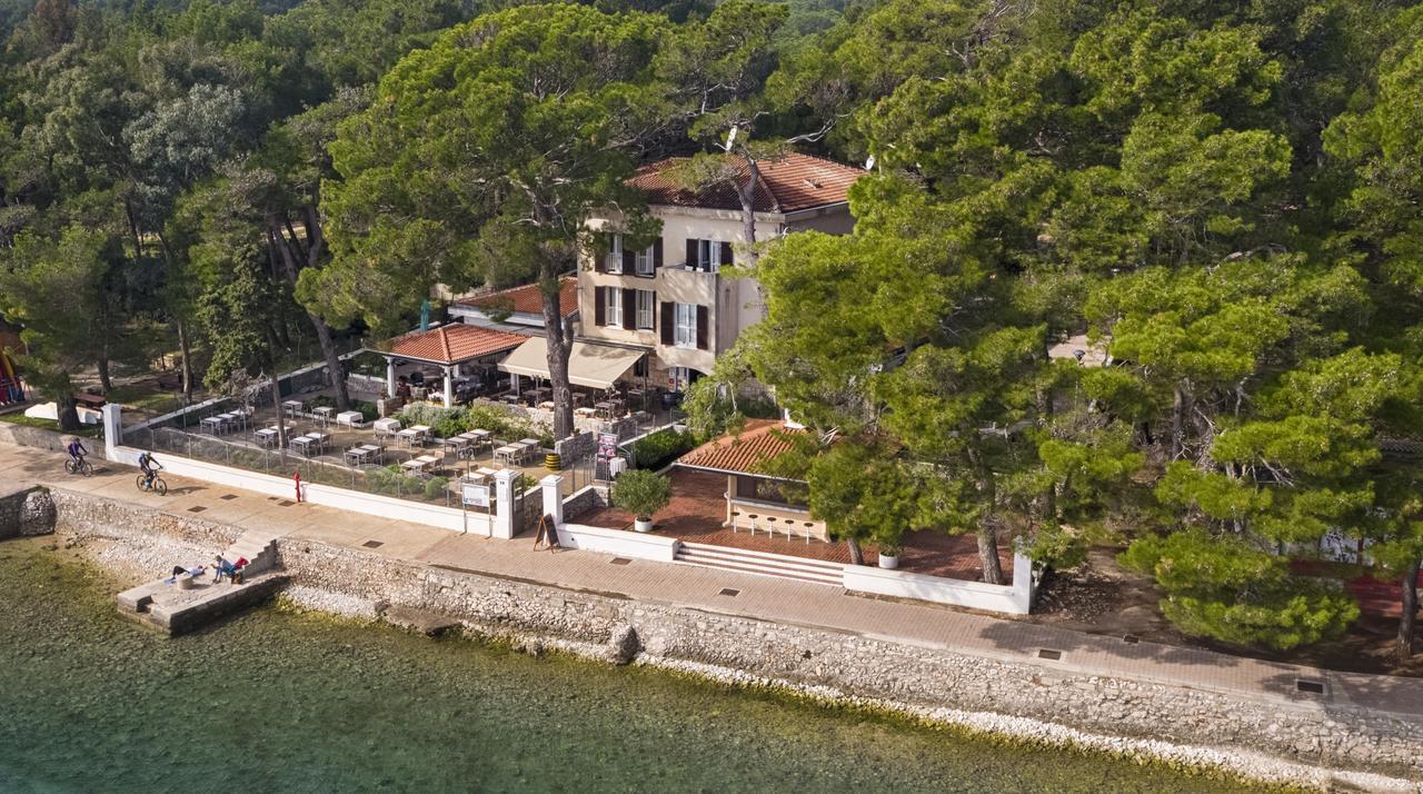 Diana B&B Mali Lošinj Dış mekan fotoğraf
